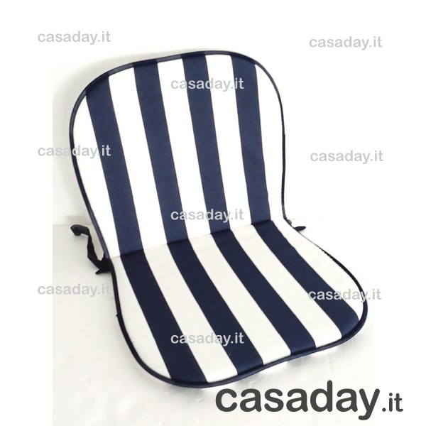 CUSCINO X SEDIA MONOBLOCCO MALTA 